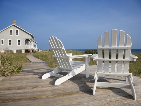 Water Front Homes